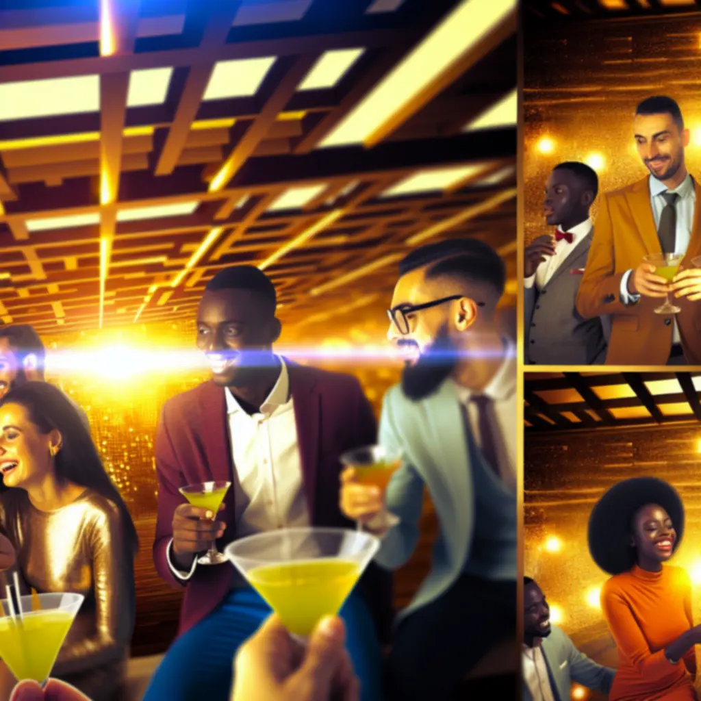 Crowd Flow Agency események hangulatfotói